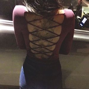 Victoria secret body suit